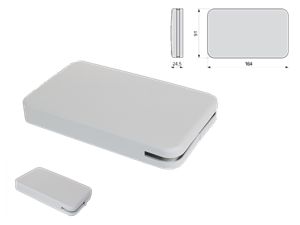 Copertura In Plastica Per Braccetto Miniwinch