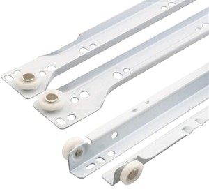 Guide Per Cassetti Bianche F62.250.BN