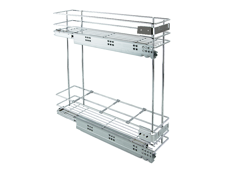 Cestelli Estraibili Per Cucine E Scolapiatti Inox